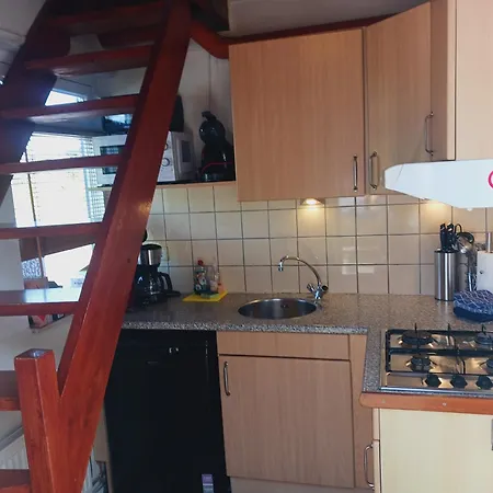 De Stormmeeuw Dom wakacyjny