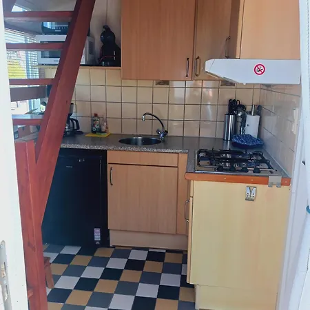 Vakantiehuis De Stormmeeuw Egmond aan Zee