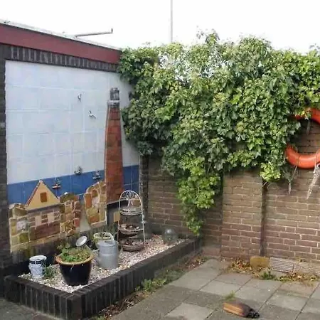 De Stormmeeuw Holiday home