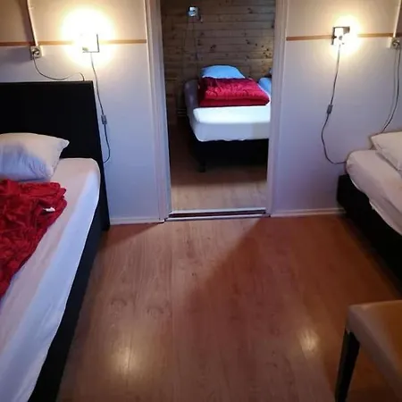 Holiday home De Stormmeeuw Egmond aan Zee