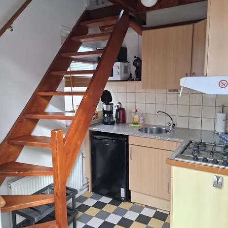 Vakantiehuis De Stormmeeuw