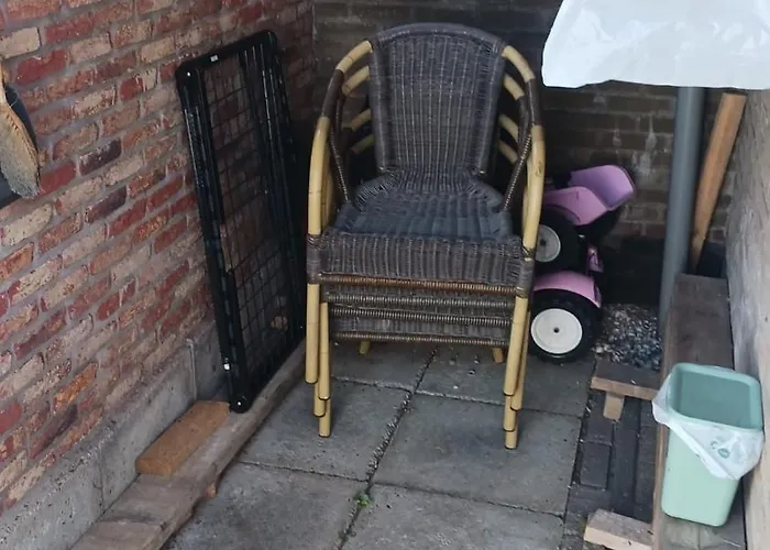 De Stormmeeuw Vakantiehuis Egmond aan Zee