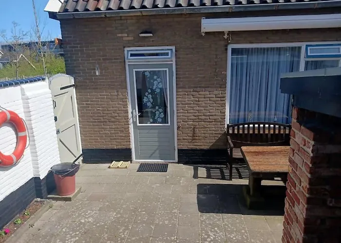 De Stormmeeuw Vakantiehuis *