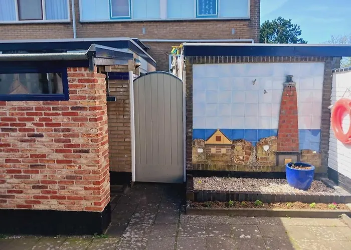 De Stormmeeuw * Egmond aan Zee