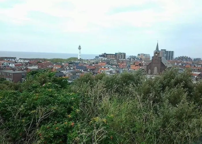 De Stormmeeuw Vakantiehuis Egmond aan Zee