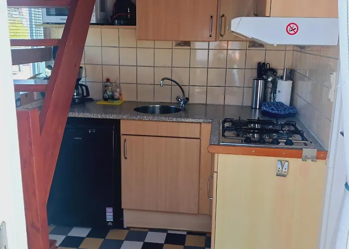 Vakantiehuis De Stormmeeuw Egmond aan Zee