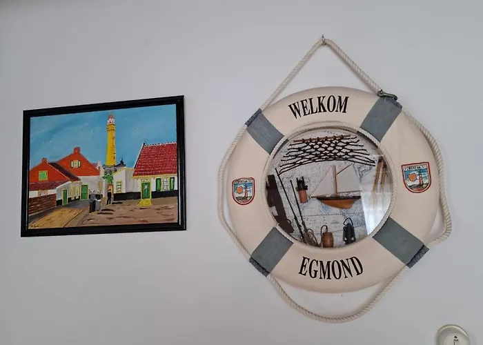 De Stormmeeuw * Egmond aan Zee