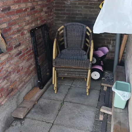 De Stormmeeuw Tatil Evi Egmond aan Zee