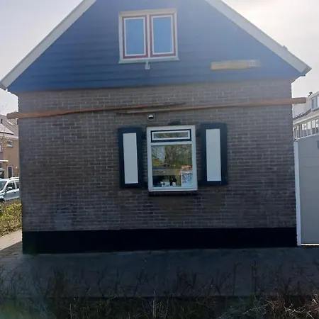 Prázdninový dům De Stormmeeuw *