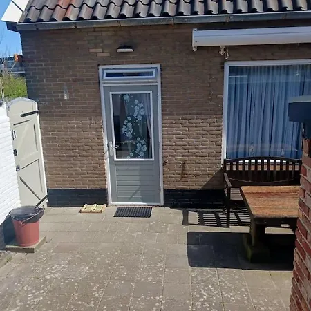 De Stormmeeuw Tatil Evi *