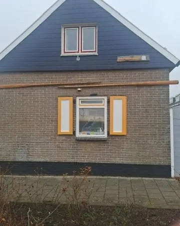 De Stormmeeuw Feriehus